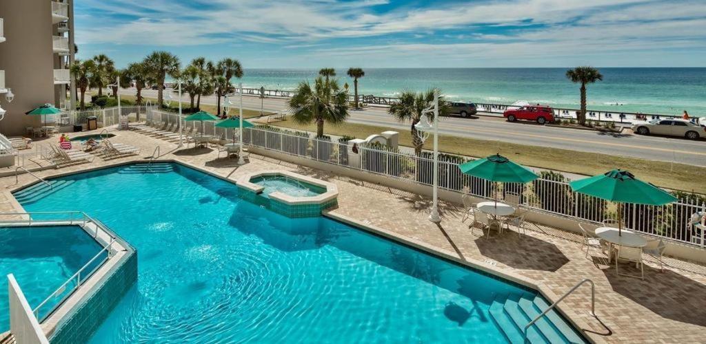 Majestic Sun 1201A Villa Destin Exterior photo